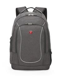 Swiss Gear 17.3" Computer Backpack, Dark Grey