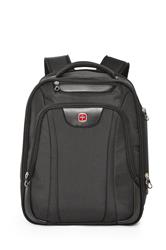 Swiss Gear 17.3" Laptop and Tablet Backpack, Black(Open Box)