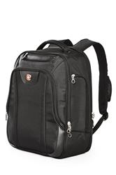 Swiss Gear 17.3" Laptop and Tablet Backpack, Black(Open Box)