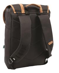 ROOTS Vintage 17.3" Computer Backpack, Black