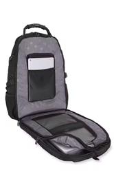 Swiss Gear  17.3" Computer Scansmart Backpack, Black