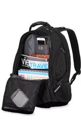 Swiss Gear  17.3" Computer Scansmart Backpack, Black