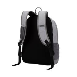 ROOTS 15.6" Computer Backpack With Bungee Cord, Grey