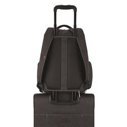 Swiss Gear 17.3" Business Luxury Computer Backpack, Grey