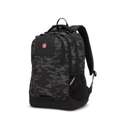 Swiss Gear 15.6'' Laptop Backpack, Camouflage