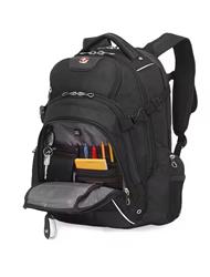 Swiss Gear 17.3" Computer Backpack, Black