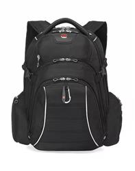 Swiss Gear 17.3" Computer Backpack, Black