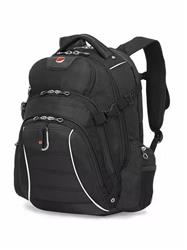 Swiss Gear 17.3" Computer Backpack, Black