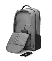 Lenovo Carrying Case (Backpack) for 17" Notebook, Charcoal Gray