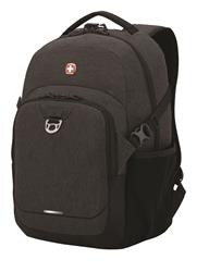 Swiss Gear 15.6" Laptop Backpack, Black/Grey