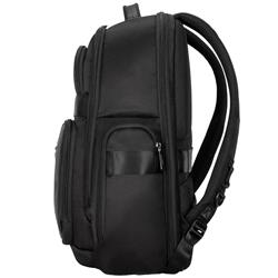 TARGUS 15"-16" Mobile Elite Checkpoint-Friendly Backpack, Black