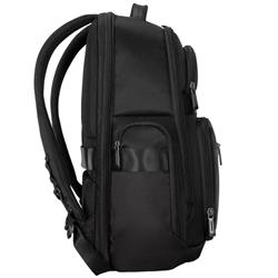 TARGUS 15"-16" Mobile Elite Checkpoint-Friendly Backpack, Black