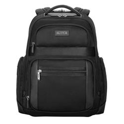 TARGUS 15"-16" Mobile Elite Checkpoint-Friendly Backpack, Black