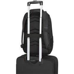 Lenovo Essential Plus 15.6'' Carrying Case Rugged Backpack, Black