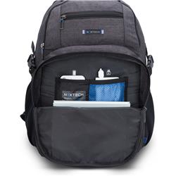 NEXTECH 15.6" Business Backpack with Laptop Compartment - NXT010