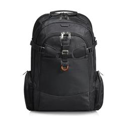 EVERKI Titan Checkpoint Friendly 18.4" Laptop Backpack, Black