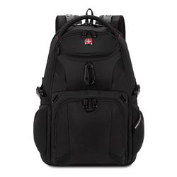Sac à dos pour ordinateur portable SwissGear 14 po, noir
