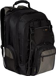 TARGUS CityGear 16” Backpack, Black/Yellow