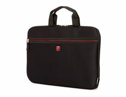 Swiss Gear Neoprene 15.6" Laptop Sleeve, Black(Open Box)