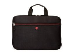 Swiss Gear Neoprene 15.6" Laptop Sleeve, Black(Open Box)