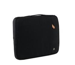 PKG Stuff 16" Universal Laptop and Tablet Sleeve, Black