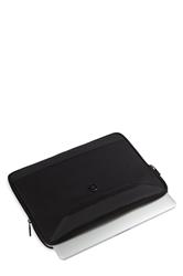 SwissGear 16” Ballistic Padded Laptop Sleeve Black