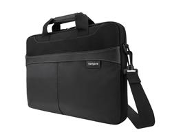 TARGUS 15.6'' Business Casual Slipcase, Black