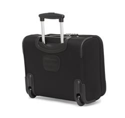 Swiss Gear 15.6" Wheel Business Case, Black