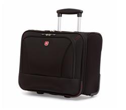 Swiss Gear 15.6" Wheel Business Case, Black