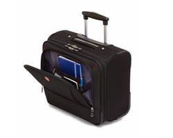 Swiss Gear 15.6" Wheel Business Case, Black