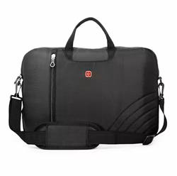 Swiss Gear 17.3" Slim Laptop Case, Black