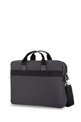 Swiss Gear 15.6" Laptop Case w/Tablet Pocket, Black