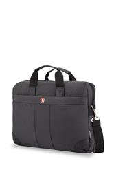 Swiss Gear 15.6" Laptop Case w/Tablet Pocket, Black