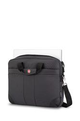 Swiss Gear 15.6" Laptop Case w/Tablet Pocket, Black