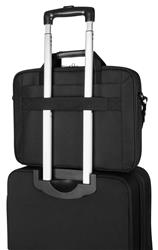 Targus Topload 15.6" Classic Slim Case, Black