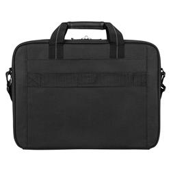 Targus Topload 15.6" Classic Slim Case, Black