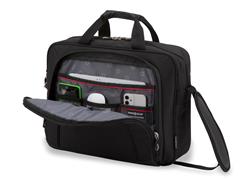 Swiss Gear 15.6" Business Case, Black