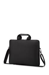 Swiss Gear 17.3" Slim Business Case, Black