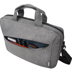 Lenovo T210 15.6" Notebook Carrying Case, Gray