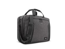 SOLO New York Voyage 15.6" Briefcase, Grey/Black