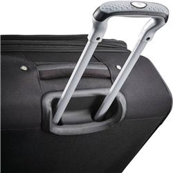 Samsonite MERIDIAN NXT 25" Spinner, Black