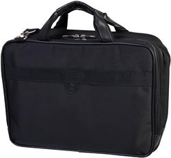 Swiss Gear ScanSmart 17.3" Top-Load Laptop Bag, Black