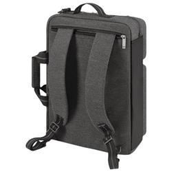 SOLO Duane Hybird 15.6" Briefcase, Black