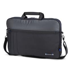 NEXTECH 17.3" Slim Business Briefcase with Laptop Compartment - NXT011