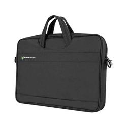 MSI 17'' Workstation Topload Briefcase, Black
