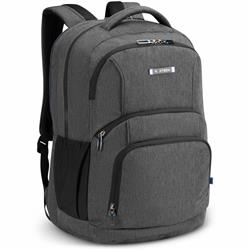 NEXTECH Sac à dos professionnel pour ordinateur portable 17,3