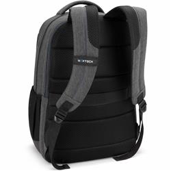 NEXTECH Sac à dos professionnel pour ordinateur portable 17,3