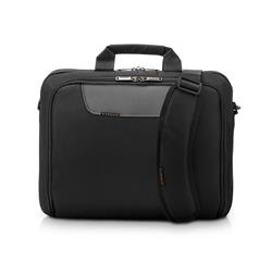 EVERKI Advance 16" Laptop Briefcase, Black