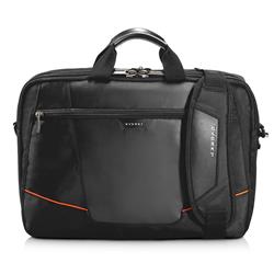 EVERKI Flight Laptop Briefcase - 16" Black (EKB419)