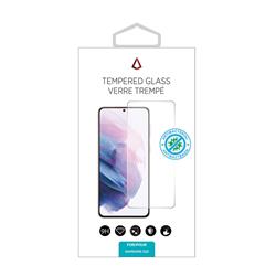 LBT 2.5D TEMPERED GLASS W/ ANTIMICROBIAL LAYER FOR SAMSUNG GALAXY S22